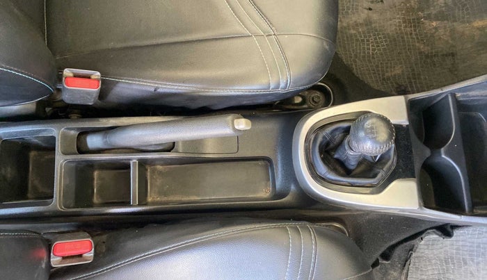 2017 Honda Jazz 1.2L I-VTEC VX, Petrol, Manual, 60,233 km, Gear Lever