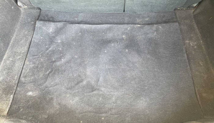 2017 Honda Jazz 1.2L I-VTEC VX, Petrol, Manual, 60,233 km, Boot Inside