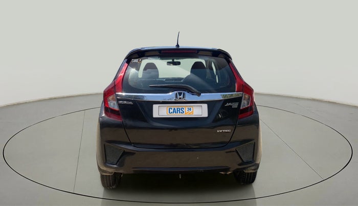 2017 Honda Jazz 1.2L I-VTEC VX, Petrol, Manual, 60,233 km, Back/Rear