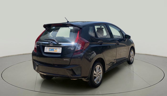 2017 Honda Jazz 1.2L I-VTEC VX, Petrol, Manual, 60,233 km, Right Back Diagonal