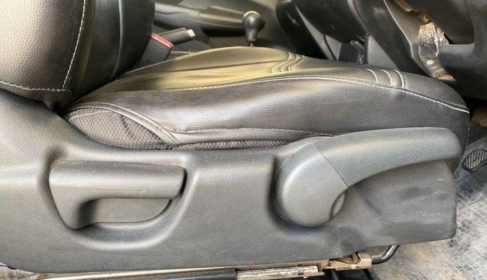 2017 Honda Jazz 1.2L I-VTEC VX, Petrol, Manual, 60,233 km, Driver Side Adjustment Panel