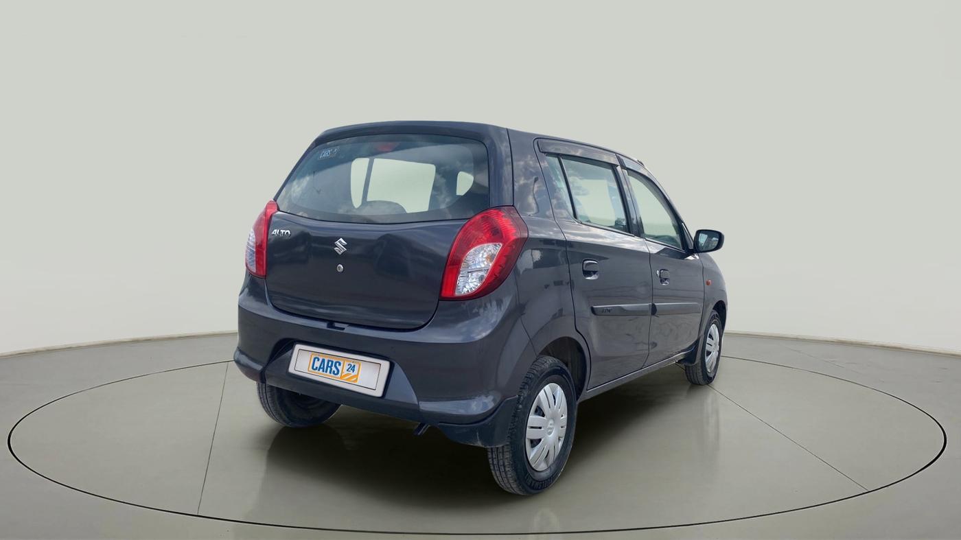 2020 Maruti Alto VXI, Petrol, Manual, 26,582 km, Right Back Diagonal