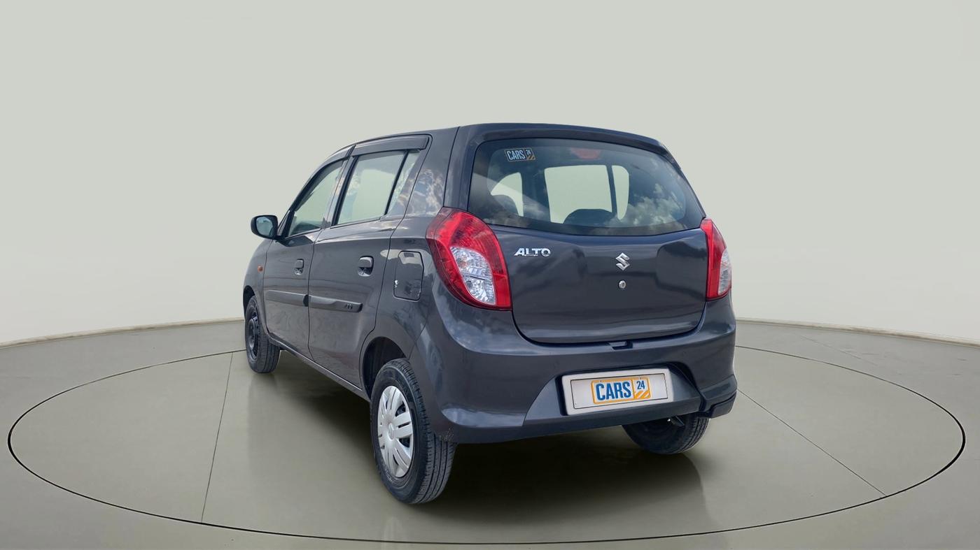 2020 Maruti Alto VXI, Petrol, Manual, 26,582 km, Left Back Diagonal