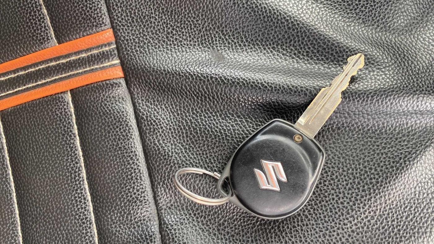 2020 Maruti Alto VXI, Petrol, Manual, 26,582 km, Key Close Up
