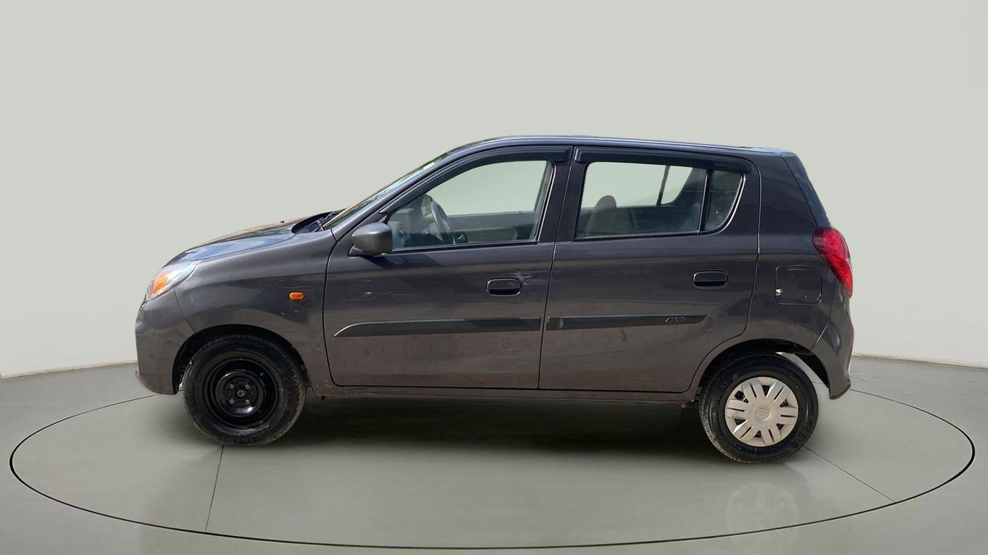 2020 Maruti Alto VXI, Petrol, Manual, 26,582 km, Left Side