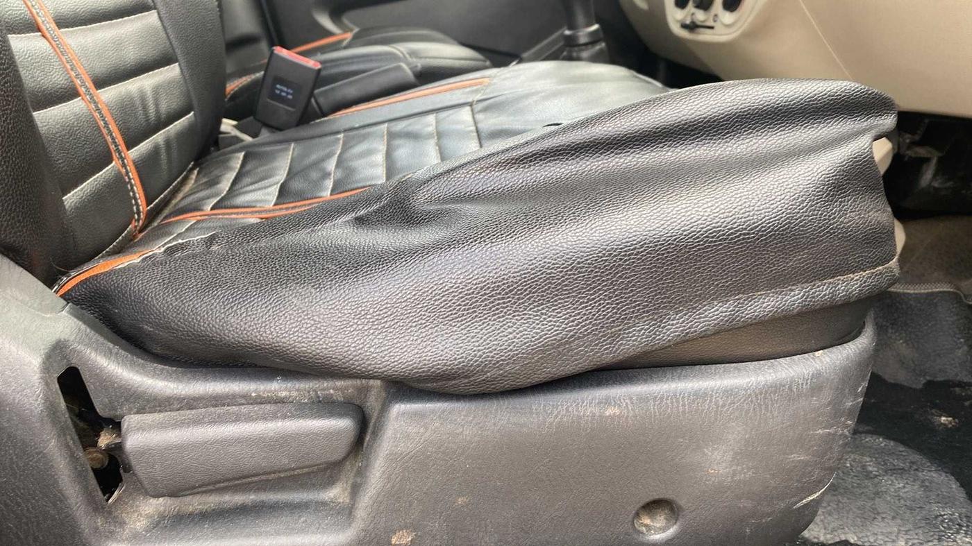 2020 Maruti Alto VXI, Petrol, Manual, 26,582 km, Driver Side Adjustment Panel