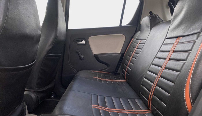 2020 Maruti Alto VXI, Petrol, Manual, 26,582 km, Right Side Rear Door Cabin