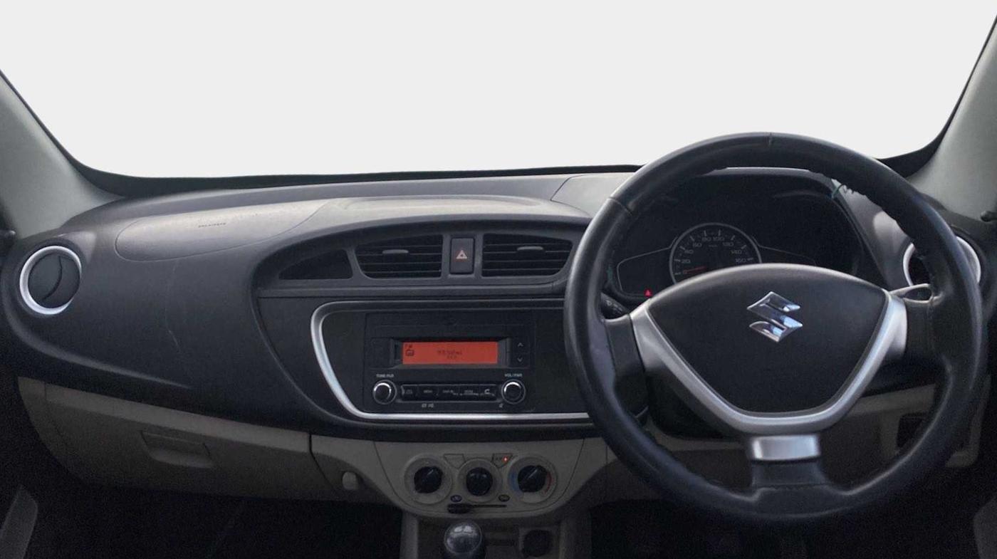 2020 Maruti Alto VXI, Petrol, Manual, 26,582 km, Dashboard