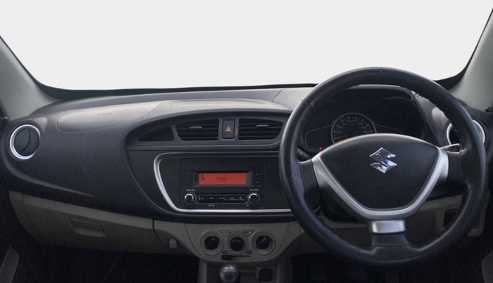2020 Maruti Alto VXI, Petrol, Manual, 26,582 km, Dashboard