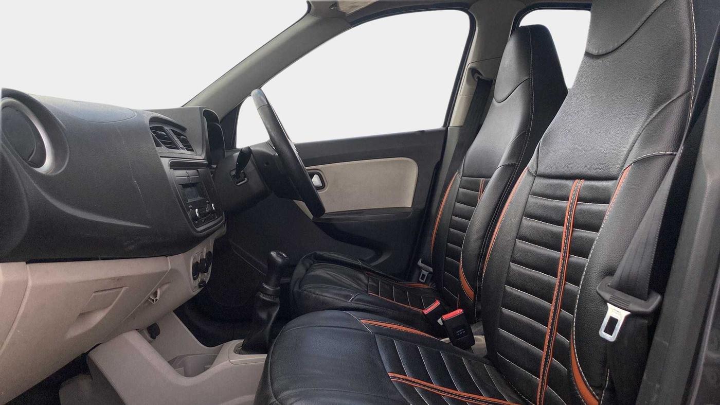 2020 Maruti Alto VXI, Petrol, Manual, 26,582 km, Right Side Front Door Cabin