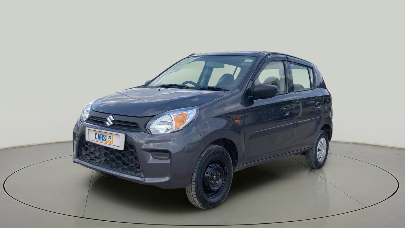 2020 Maruti Alto VXI, Petrol, Manual, 26,582 km, Left Front Diagonal