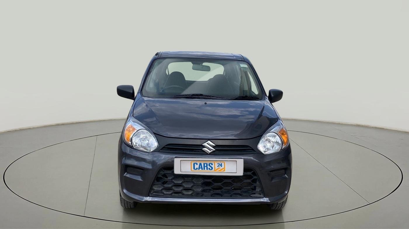 2020 Maruti Alto VXI, Petrol, Manual, 26,582 km, Front