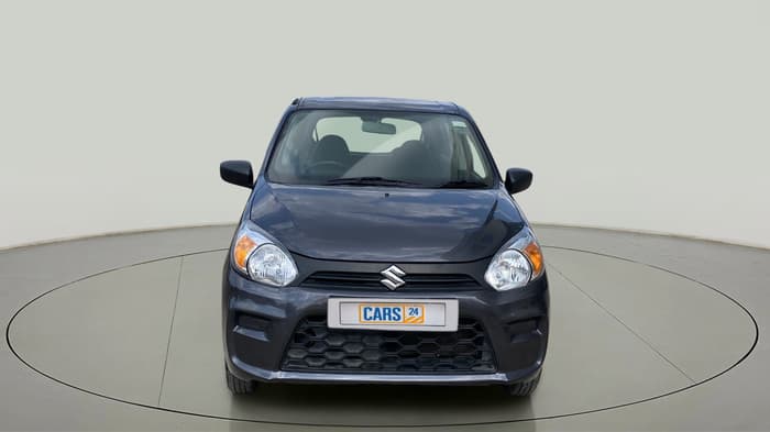 2020 Maruti Alto VXI, Petrol, Manual, 26,582 km, Front