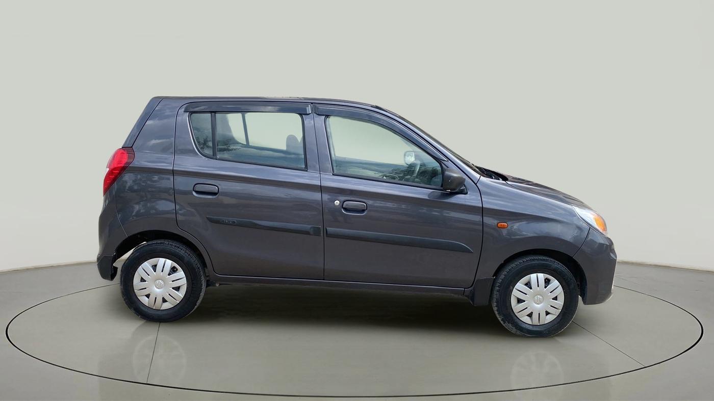 2020 Maruti Alto VXI, Petrol, Manual, 26,582 km, Right Side