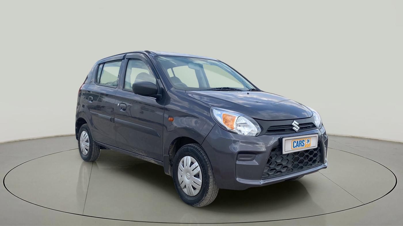 2020 Maruti Alto VXI, Petrol, Manual, 26,582 km, SRP