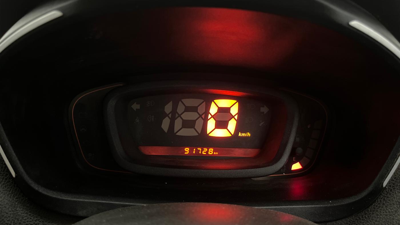 2019 Renault Kwid RXL, Petrol, Manual, 91,662 km, Odometer Image