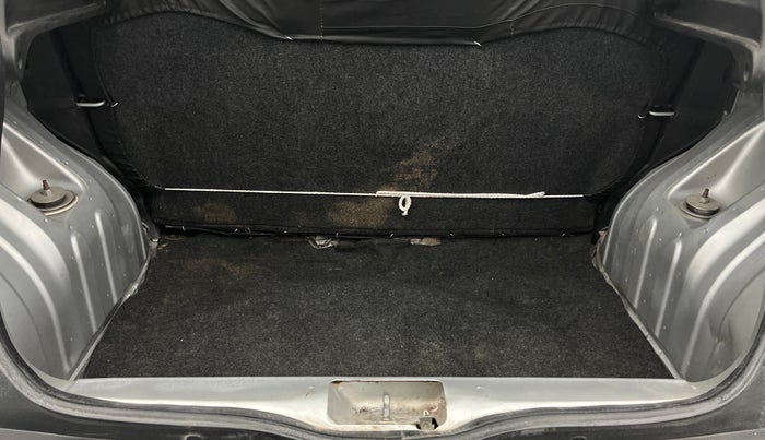 2019 Renault Kwid RXL, Petrol, Manual, 91,662 km, Boot Inside