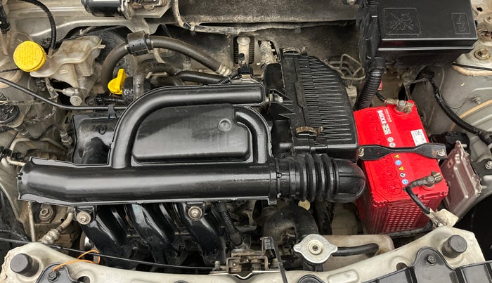 2019 Renault Kwid RXL, Petrol, Manual, 91,662 km, Engine View