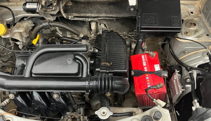 2019 Renault Kwid RXL, Petrol, Manual, 91,662 km, Engine View - Left