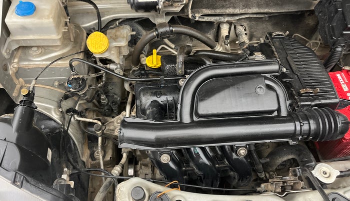 2019 Renault Kwid RXL, Petrol, Manual, 91,662 km, Engine View - Right