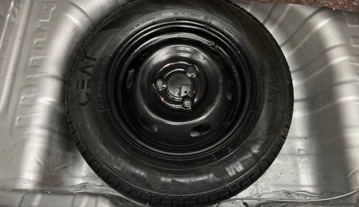 2019 Renault Kwid RXL, Petrol, Manual, 91,662 km, Spare Tyre