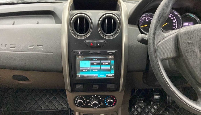 2019 Renault Duster 85 PS RXS MT DIESEL, Diesel, Manual, 60,851 km, Air Conditioner