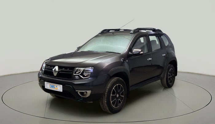 2019 Renault Duster 85 PS RXS MT DIESEL, Diesel, Manual, 60,851 km, Left Front Diagonal
