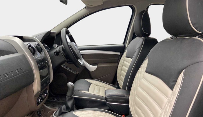 2019 Renault Duster 85 PS RXS MT DIESEL, Diesel, Manual, 60,851 km, Right Side Front Door Cabin