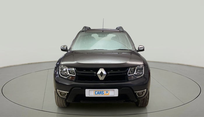 2019 Renault Duster 85 PS RXS MT DIESEL, Diesel, Manual, 60,851 km, Front