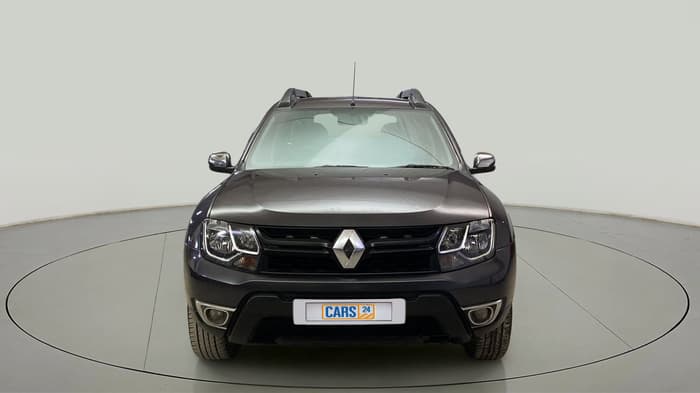 2019 Renault Duster 85 PS RXS MT DIESEL, Diesel, Manual, 60,851 km, Front