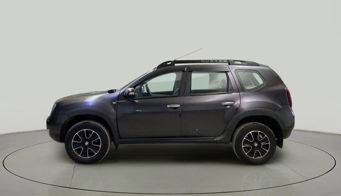 2019 Renault Duster 85 PS RXS MT DIESEL, Diesel, Manual, 60,851 km, Left Side