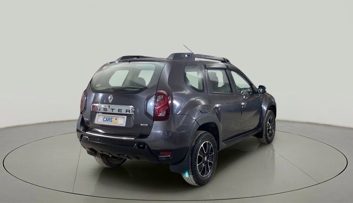 2019 Renault Duster 85 PS RXS MT DIESEL, Diesel, Manual, 60,851 km, Right Back Diagonal