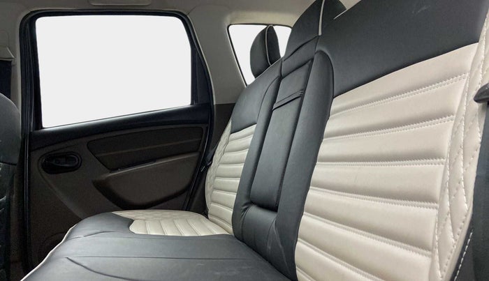 2019 Renault Duster 85 PS RXS MT DIESEL, Diesel, Manual, 60,851 km, Right Side Rear Door Cabin