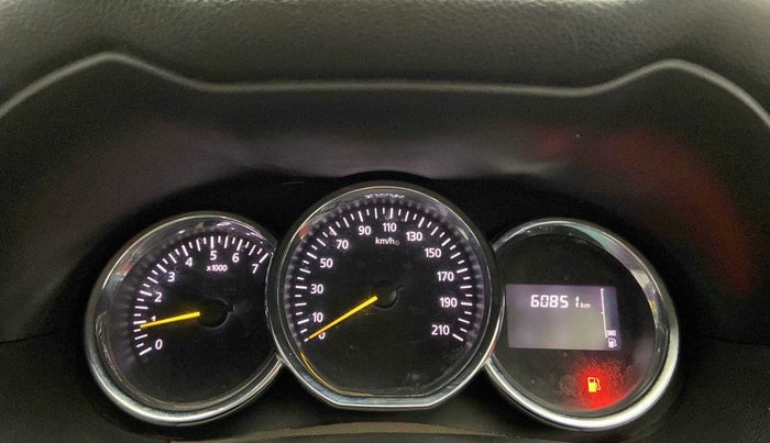 2019 Renault Duster 85 PS RXS MT DIESEL, Diesel, Manual, 60,851 km, Odometer Image