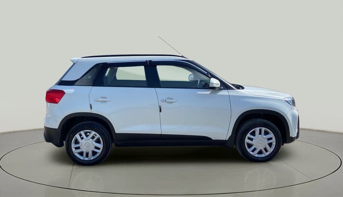 2021 Maruti Vitara Brezza VXI, Petrol, Manual, 9,671 km, Right Side View