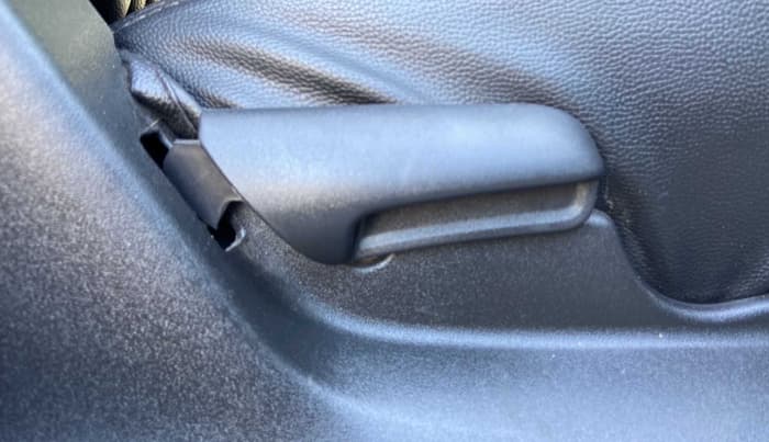 2021 Maruti Vitara Brezza VXI, Petrol, Manual, 9,671 km, Driver Side Adjustment Panel