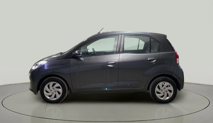 2019 Hyundai NEW SANTRO SPORTZ AMT, Petrol, Automatic, 22,214 km, Left Side