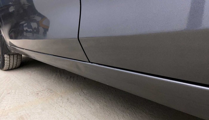 2019 Hyundai NEW SANTRO SPORTZ AMT, Petrol, Automatic, 22,214 km, Left running board - Slightly dented