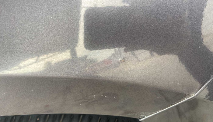 2016 Hyundai Elite i20 ASTA 1.2 (O), Petrol, Manual, 1,07,811 km, Right fender - Slightly dented