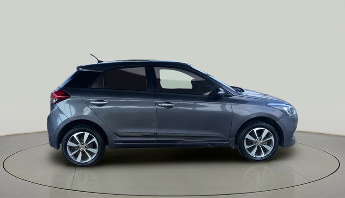 2016 Hyundai Elite i20 ASTA 1.2 (O), Petrol, Manual, 1,07,811 km, Right Side View