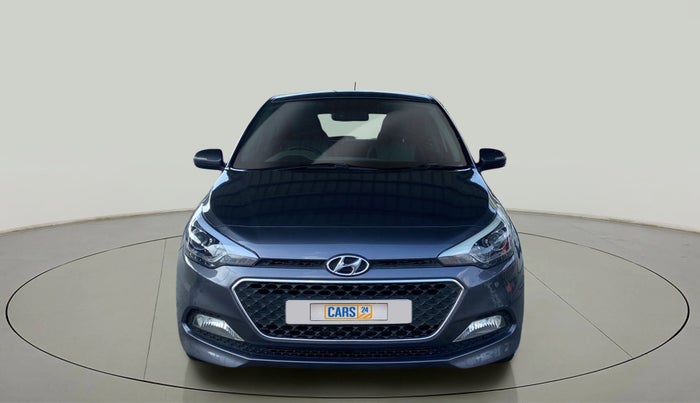 2016 Hyundai Elite i20 ASTA 1.2 (O), Petrol, Manual, 1,07,811 km, Front