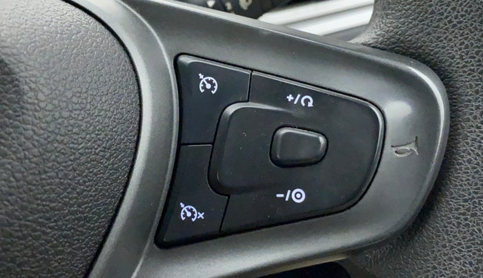 2021 Tata ALTROZ XT PETROL, Petrol, Manual, 34,384 km, Adaptive Cruise Control