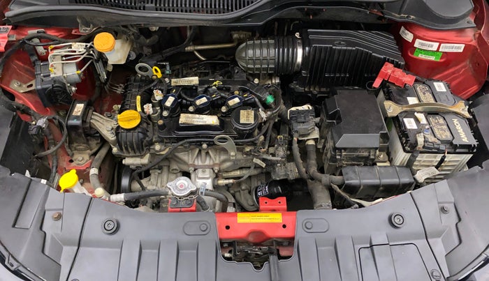 2021 Tata ALTROZ XT PETROL, Petrol, Manual, 34,384 km, Open Bonet
