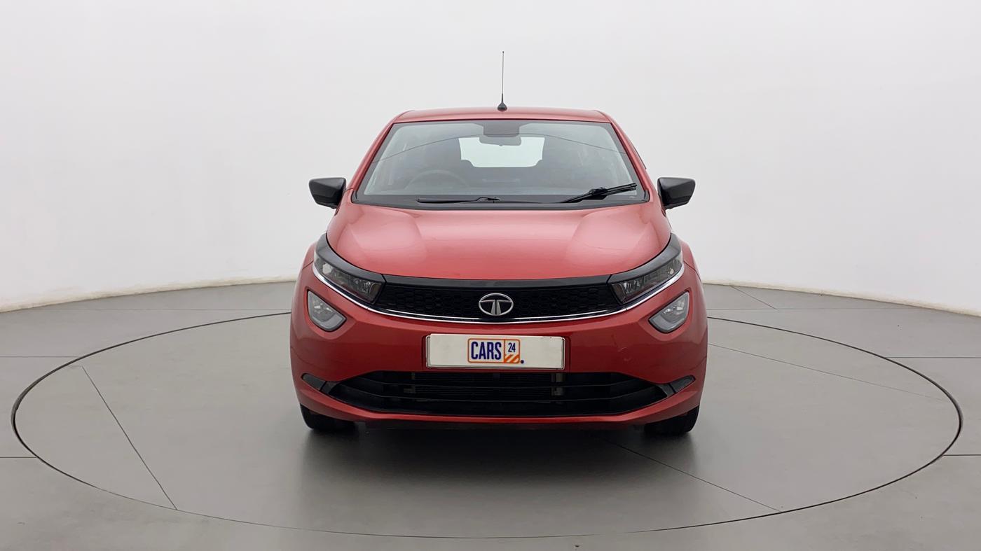 2021 Tata ALTROZ XT PETROL, Petrol, Manual, 34,384 km, Front