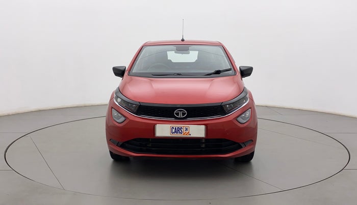 2021 Tata ALTROZ XT PETROL, Petrol, Manual, 34,384 km, Front