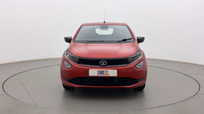 2021 Tata ALTROZ XT PETROL, Petrol, Manual, 34,384 km, Front