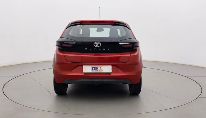 2021 Tata ALTROZ XT PETROL, Petrol, Manual, 34,384 km, Back/Rear
