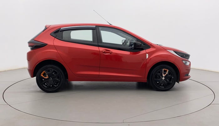 2021 Tata ALTROZ XT PETROL, Petrol, Manual, 34,384 km, Right Side View