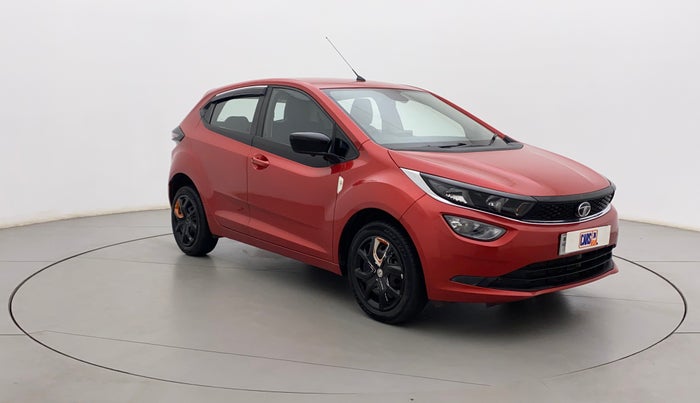 2021 Tata ALTROZ XT PETROL, Petrol, Manual, 34,384 km, Right Front Diagonal