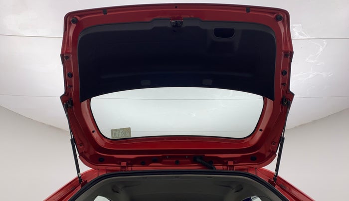 2021 Tata ALTROZ XT PETROL, Petrol, Manual, 34,384 km, Boot Door Open